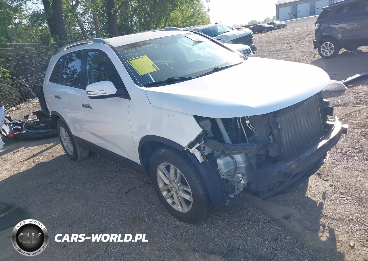2014 Kia Sorento Lx