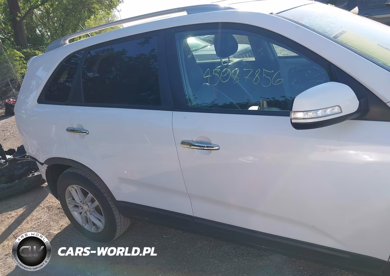 2014 Kia Sorento Lx VIN:5XYKT4A68EG520751 - 14