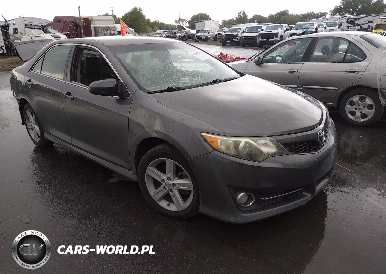 2014 Toyota Camry Se