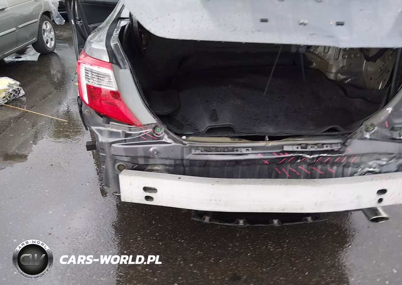 2014 Toyota Camry Se VIN:4T1BF1FK5EU415168 - 19
