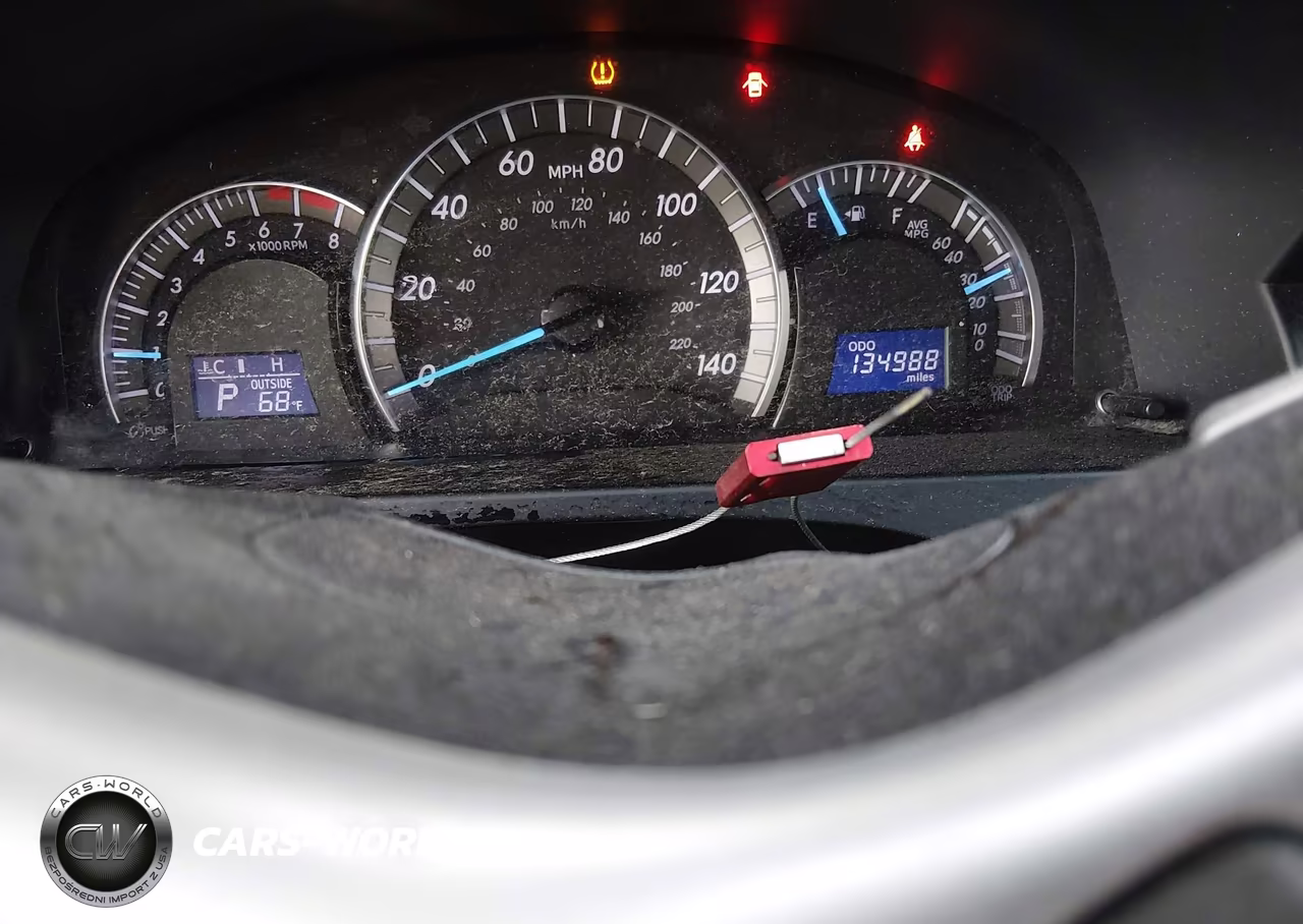 2014 Toyota Camry Se VIN:4T1BF1FK5EU415168 - 7