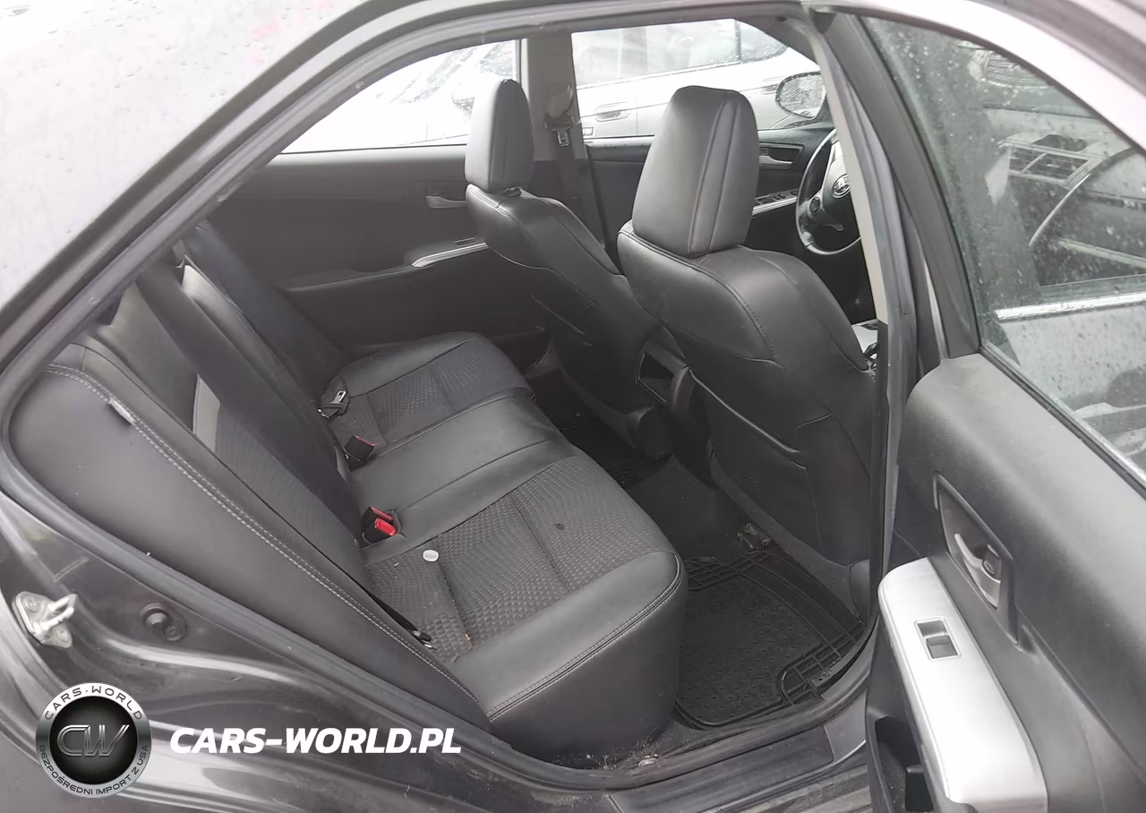 2014 Toyota Camry Se VIN:4T1BF1FK5EU415168 - 8