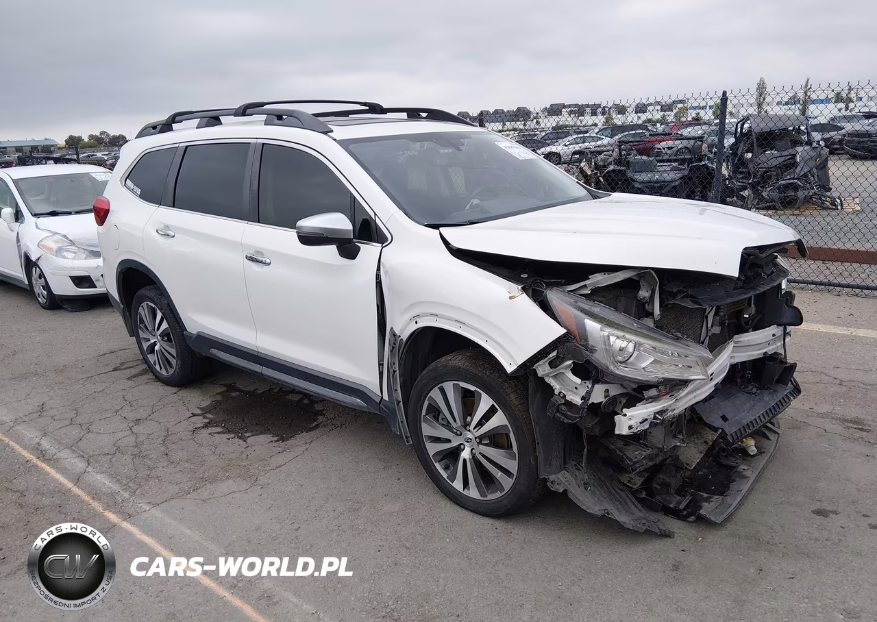 2019 Subaru Ascent Touring – zdjęcie 1 z 18