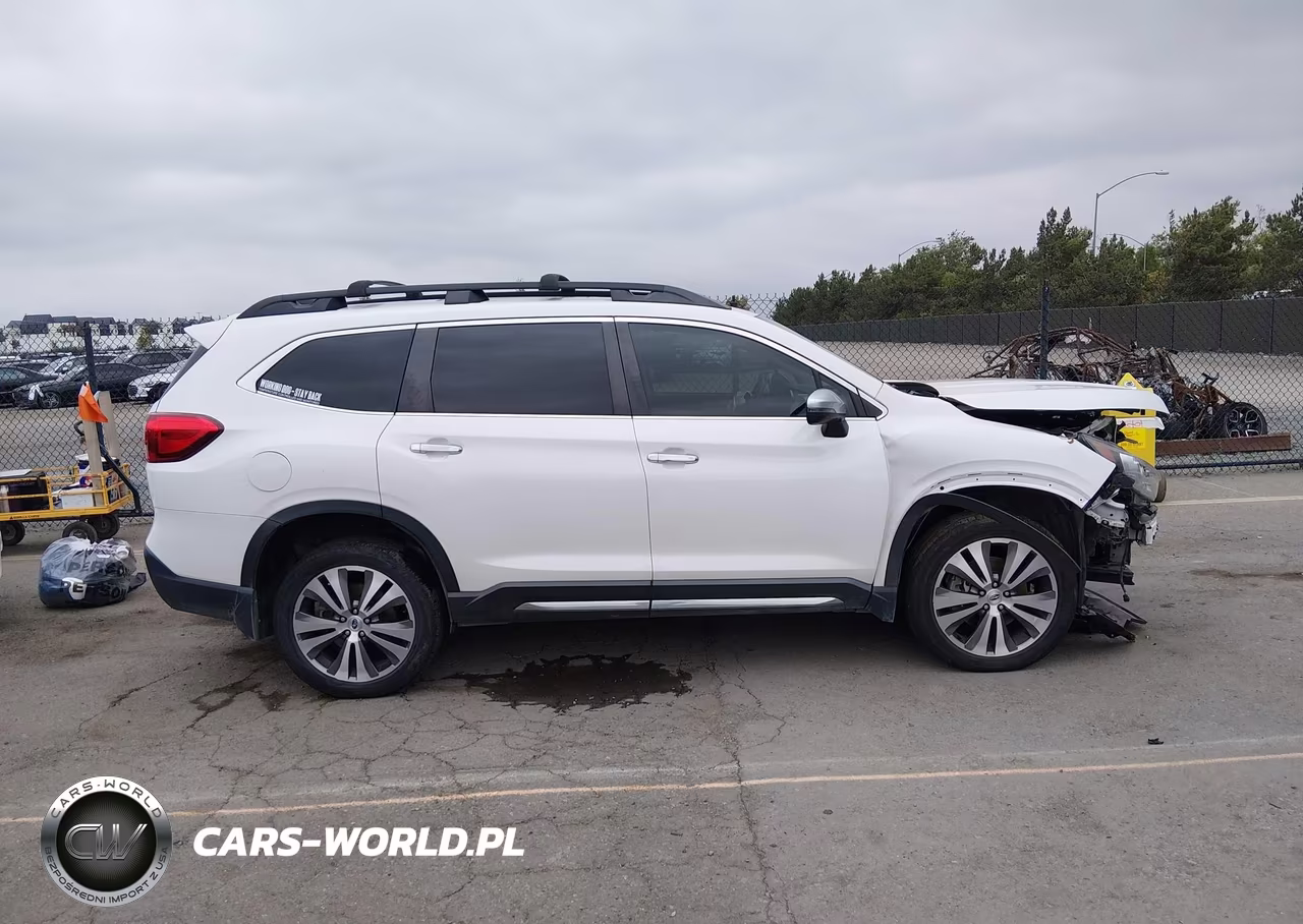 2019 Subaru Ascent Touring VIN:4S4WMARD4K3461273 - 14
