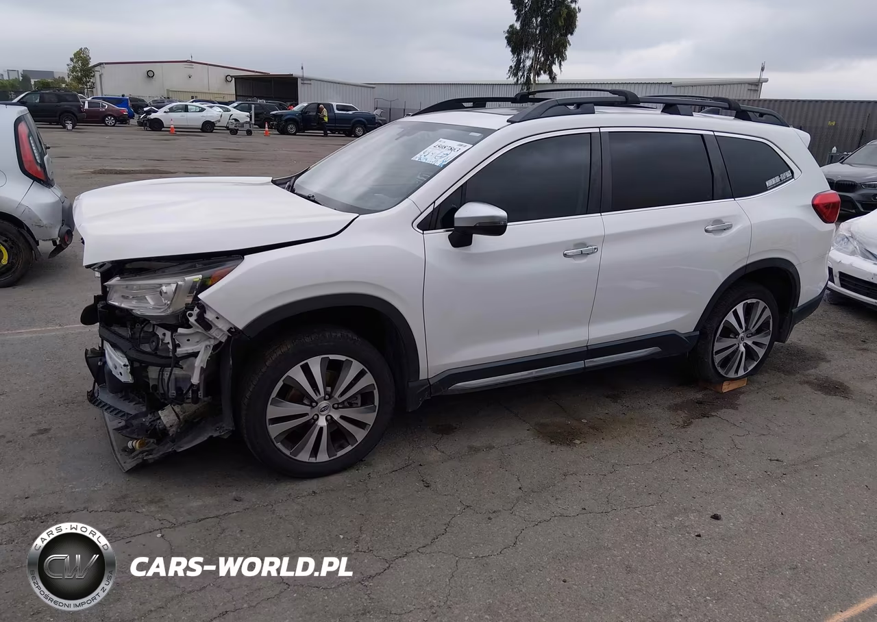 2019 Subaru Ascent Touring VIN:4S4WMARD4K3461273 - 15
