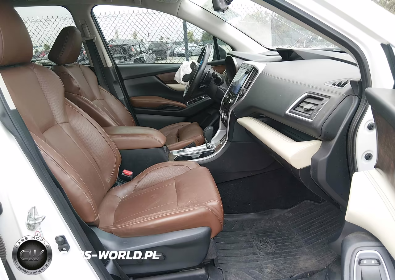 2019 Subaru Ascent Touring VIN:4S4WMARD4K3461273 - 5