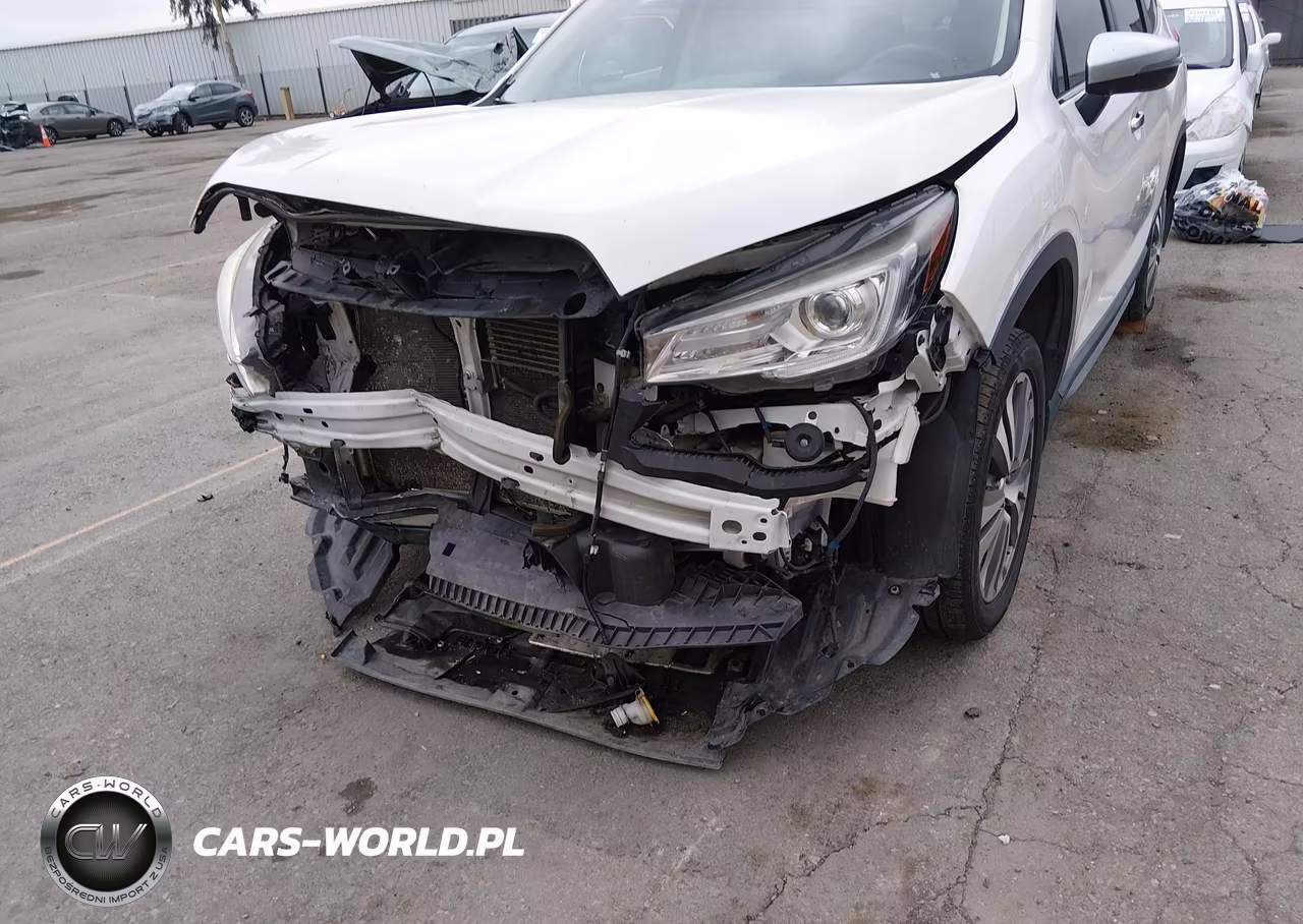 2019 Subaru Ascent Touring VIN:4S4WMARD4K3461273 - 6