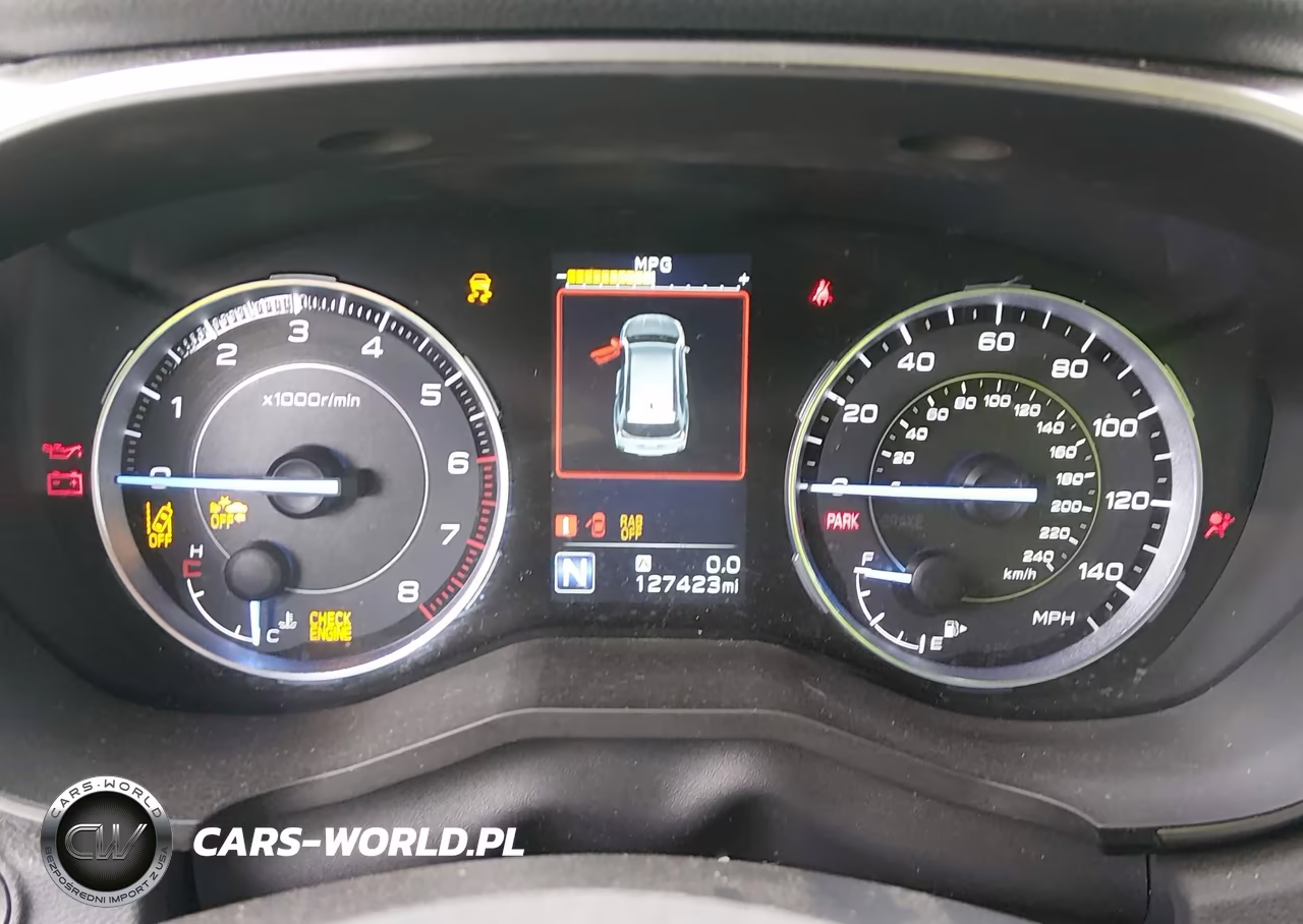 2019 Subaru Ascent Touring VIN:4S4WMARD4K3461273 - 7