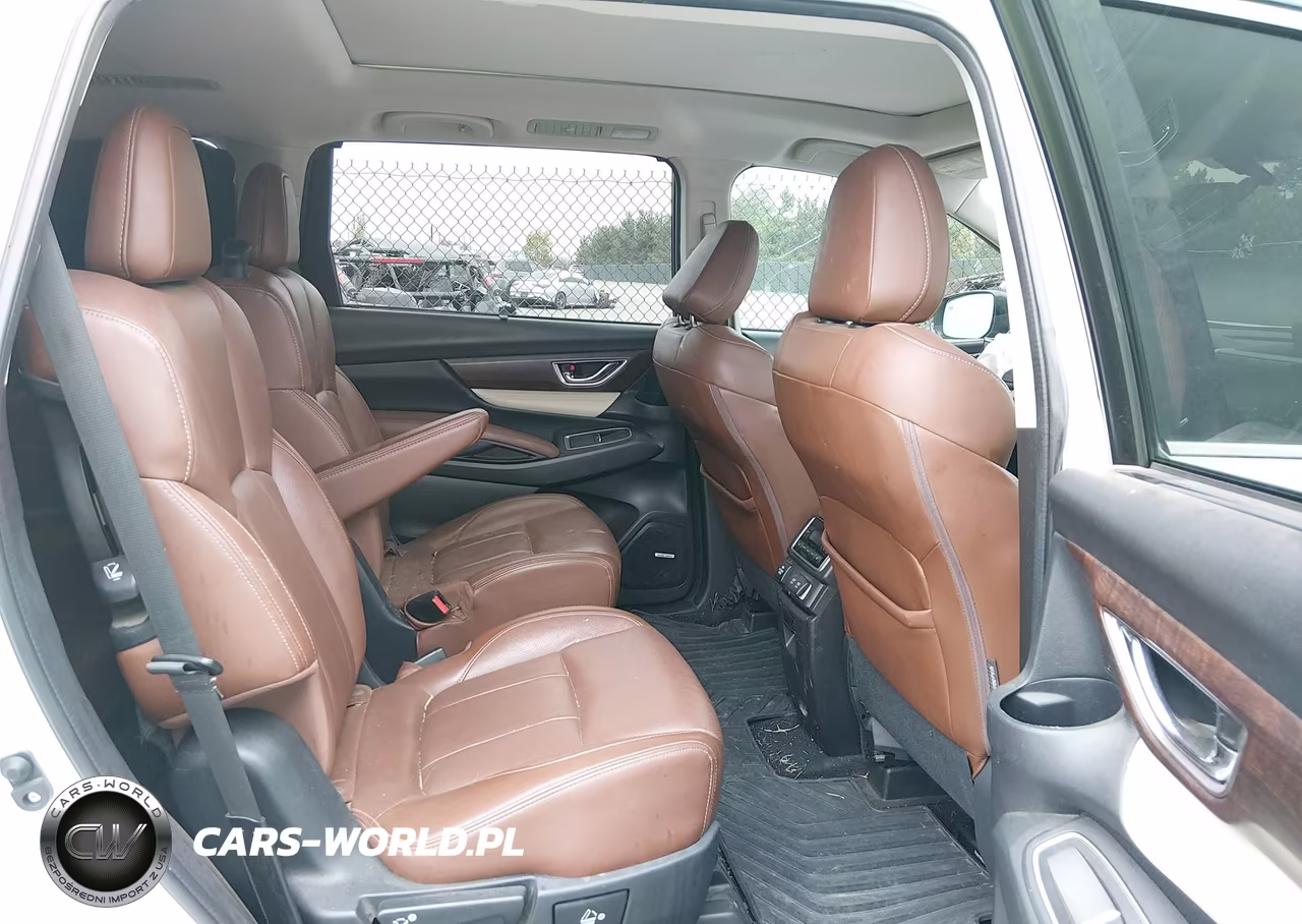 2019 Subaru Ascent Touring VIN:4S4WMARD4K3461273 - 8