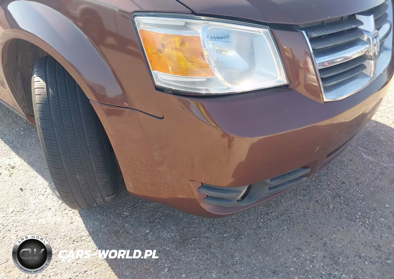 2008 Dodge Grand Caravan Sxt VIN:2D8HN54P58R712659 - 6