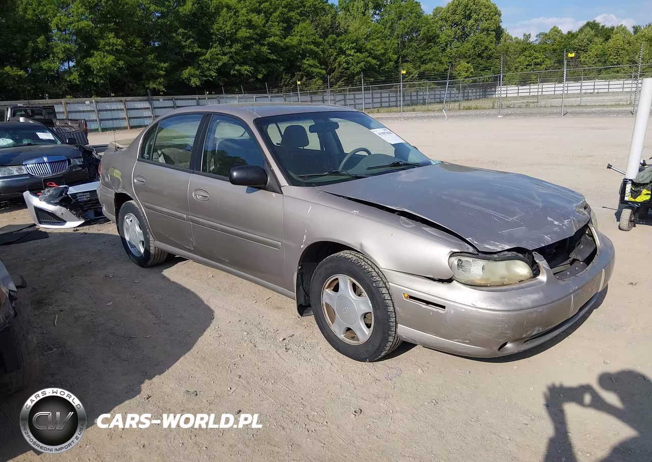 2000 Chevrolet Malibu Ls