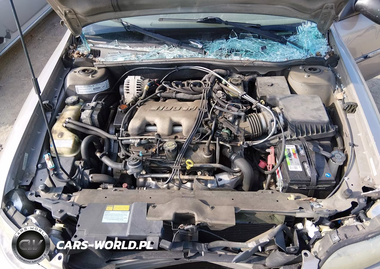 2000 Chevrolet Malibu Ls VIN:1G1NE52JXY6326156 - 10