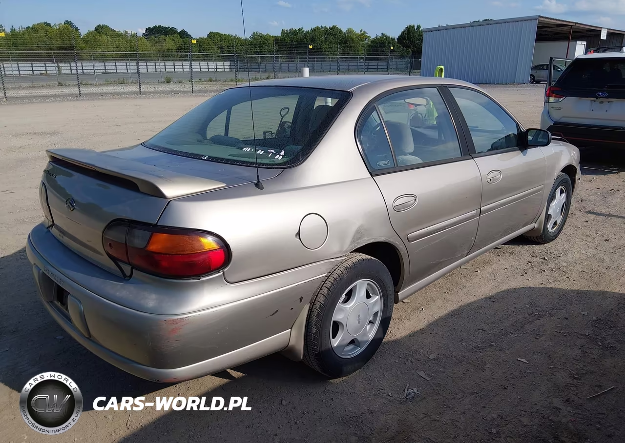 2000 Chevrolet Malibu Ls VIN:1G1NE52JXY6326156 - 4