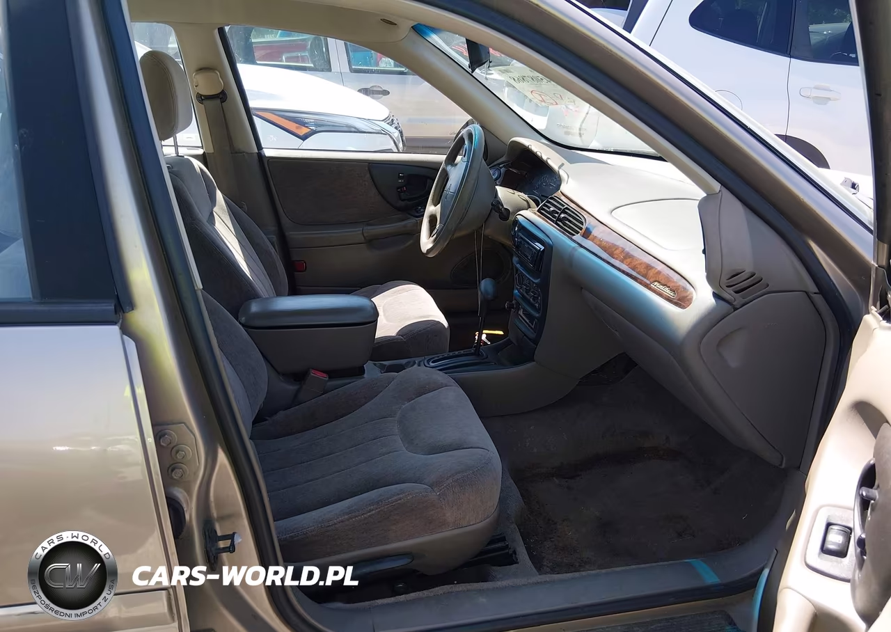 2000 Chevrolet Malibu Ls VIN:1G1NE52JXY6326156 - 5