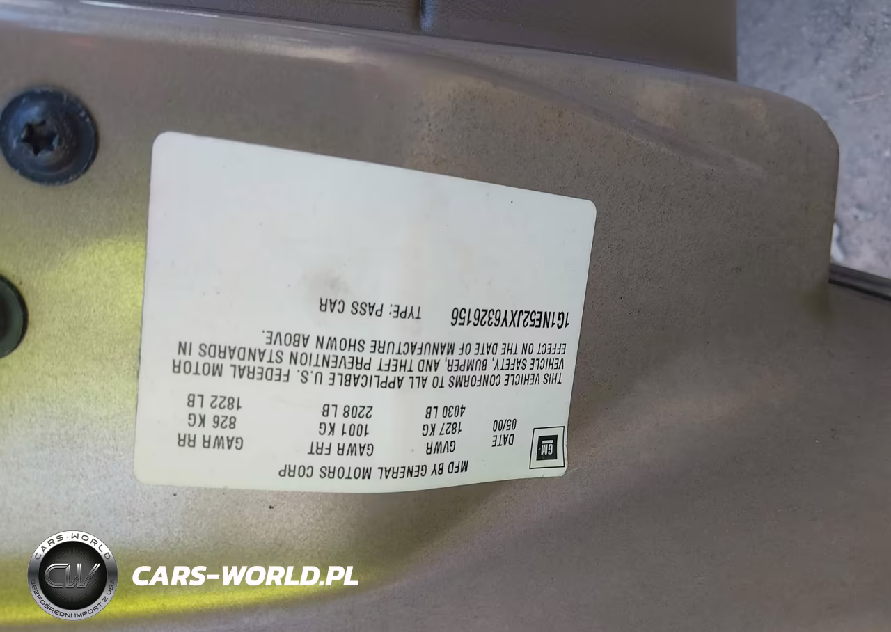 2000 Chevrolet Malibu Ls VIN:1G1NE52JXY6326156 - 9