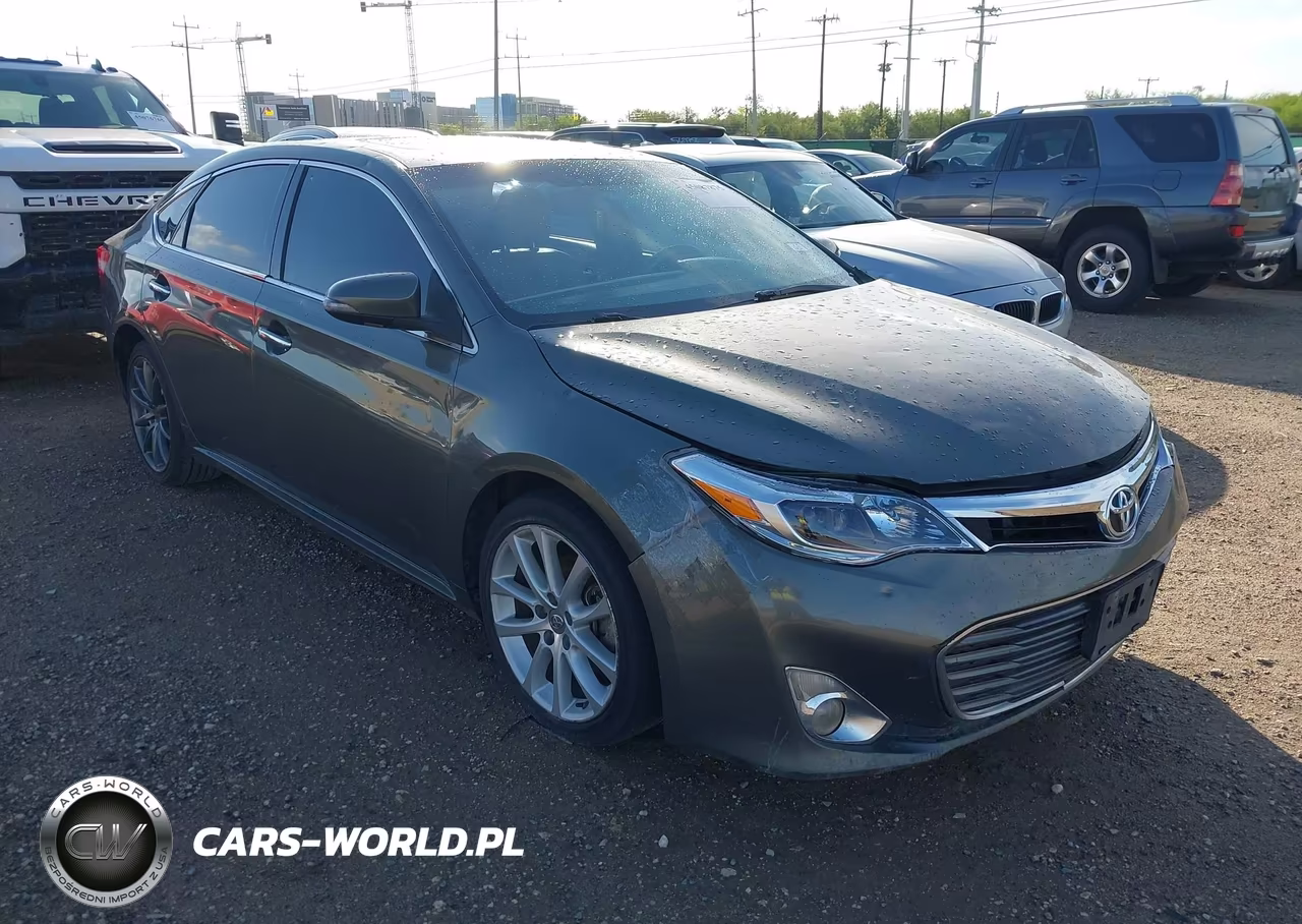 Główne zdjęcie 2013 Toyota Avalon Limited