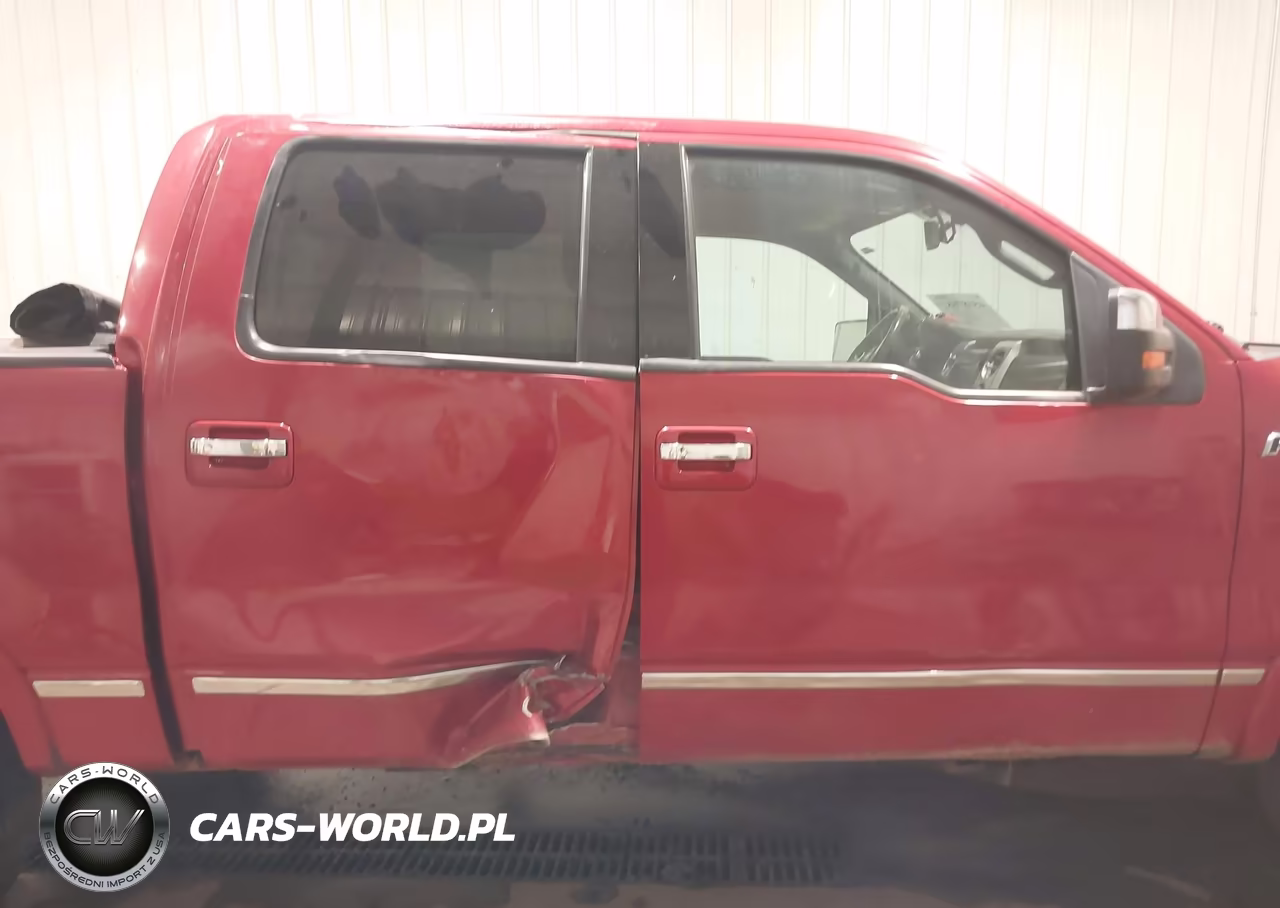2010 Ford F-150 Fx4-Harley-Davidson-King Ranch-Lariat-Platinum-Xl-Xlt VIN:1FTFW1EV5AFA60017 - 13