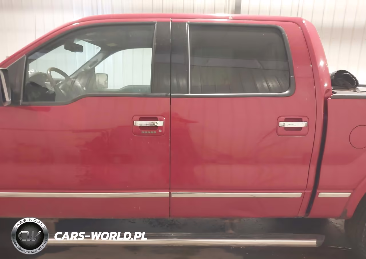 2010 Ford F-150 Fx4-Harley-Davidson-King Ranch-Lariat-Platinum-Xl-Xlt VIN:1FTFW1EV5AFA60017 - 14