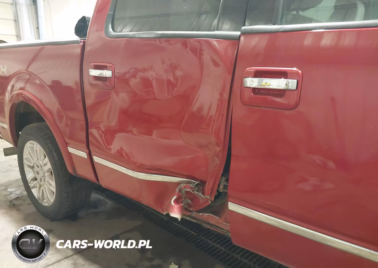 2010 Ford F-150 Fx4-Harley-Davidson-King Ranch-Lariat-Platinum-Xl-Xlt VIN:1FTFW1EV5AFA60017 - 6