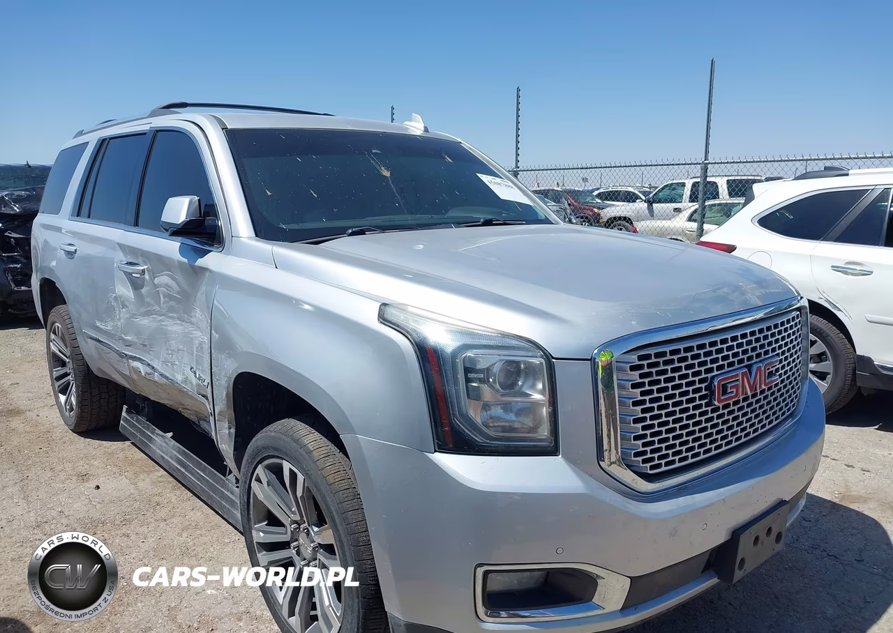 2017 GMC Yukon Denali – zdjęcie 1 z 16