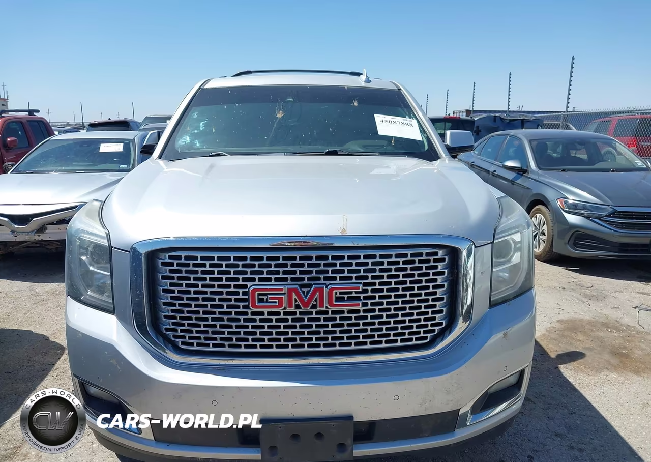 2017 GMC Yukon Denali VIN:1GKS2CKJ5HR276812 - 12