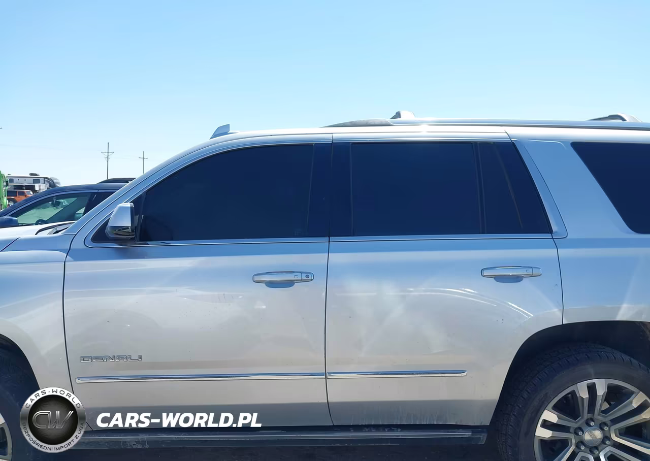 2017 GMC Yukon Denali VIN:1GKS2CKJ5HR276812 - 14