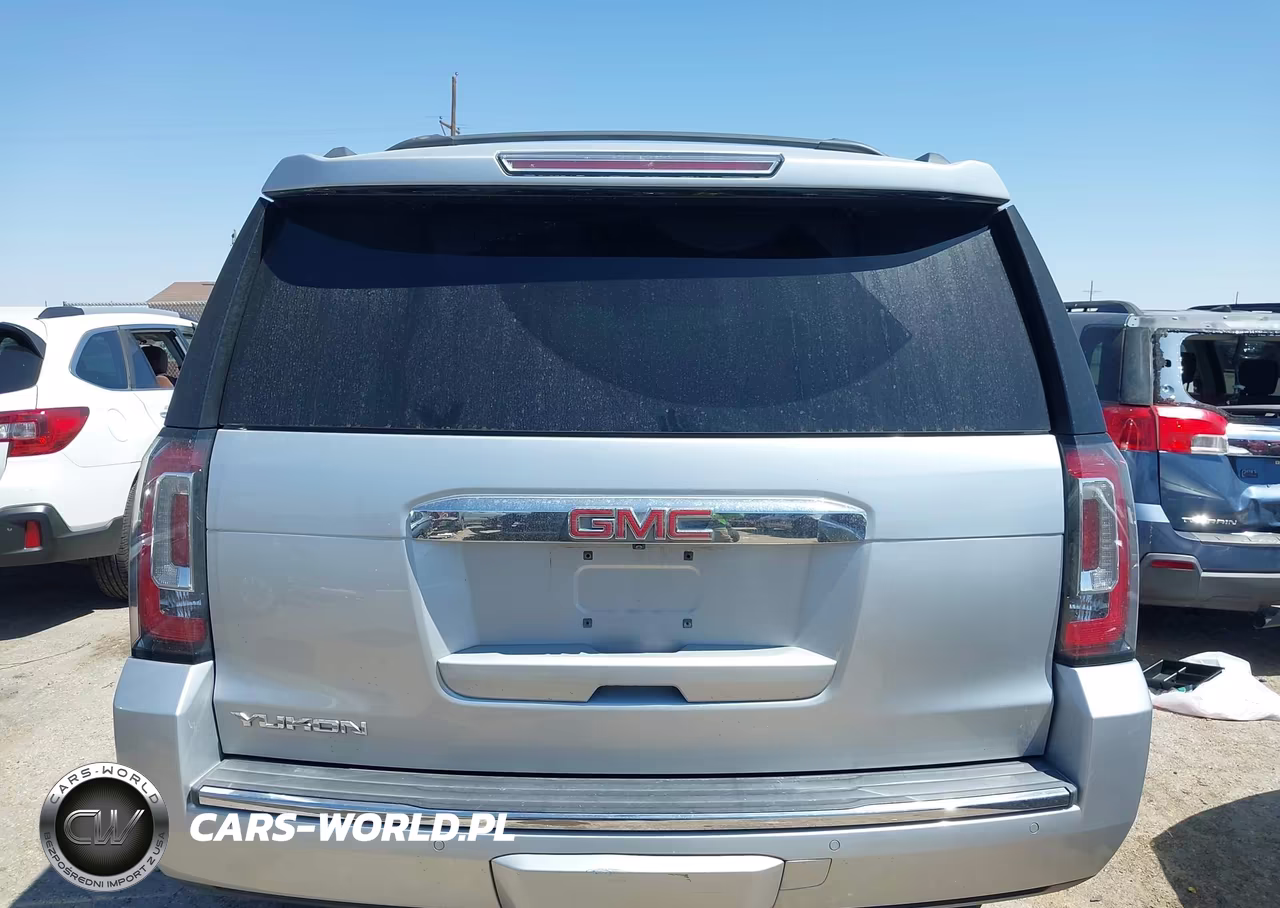 2017 GMC Yukon Denali VIN:1GKS2CKJ5HR276812 - 16