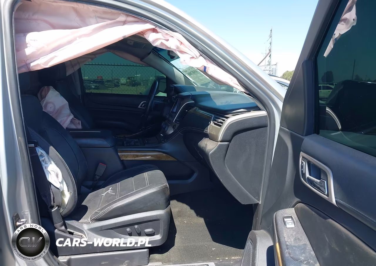 2017 GMC Yukon Denali VIN:1GKS2CKJ5HR276812 - 5
