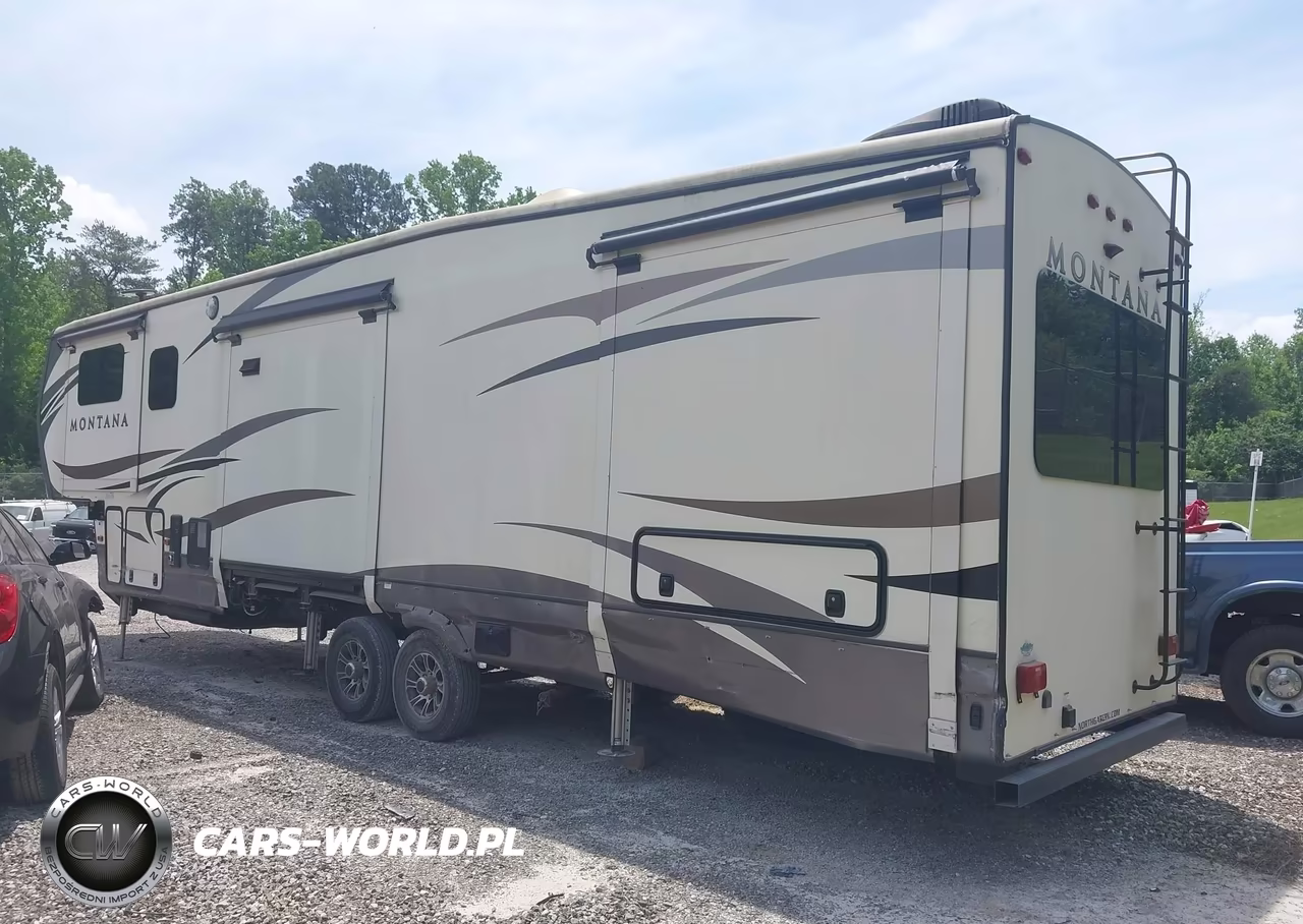 2018 Keystone Travel Trlr VIN:4YDF37327J4700984 - 3