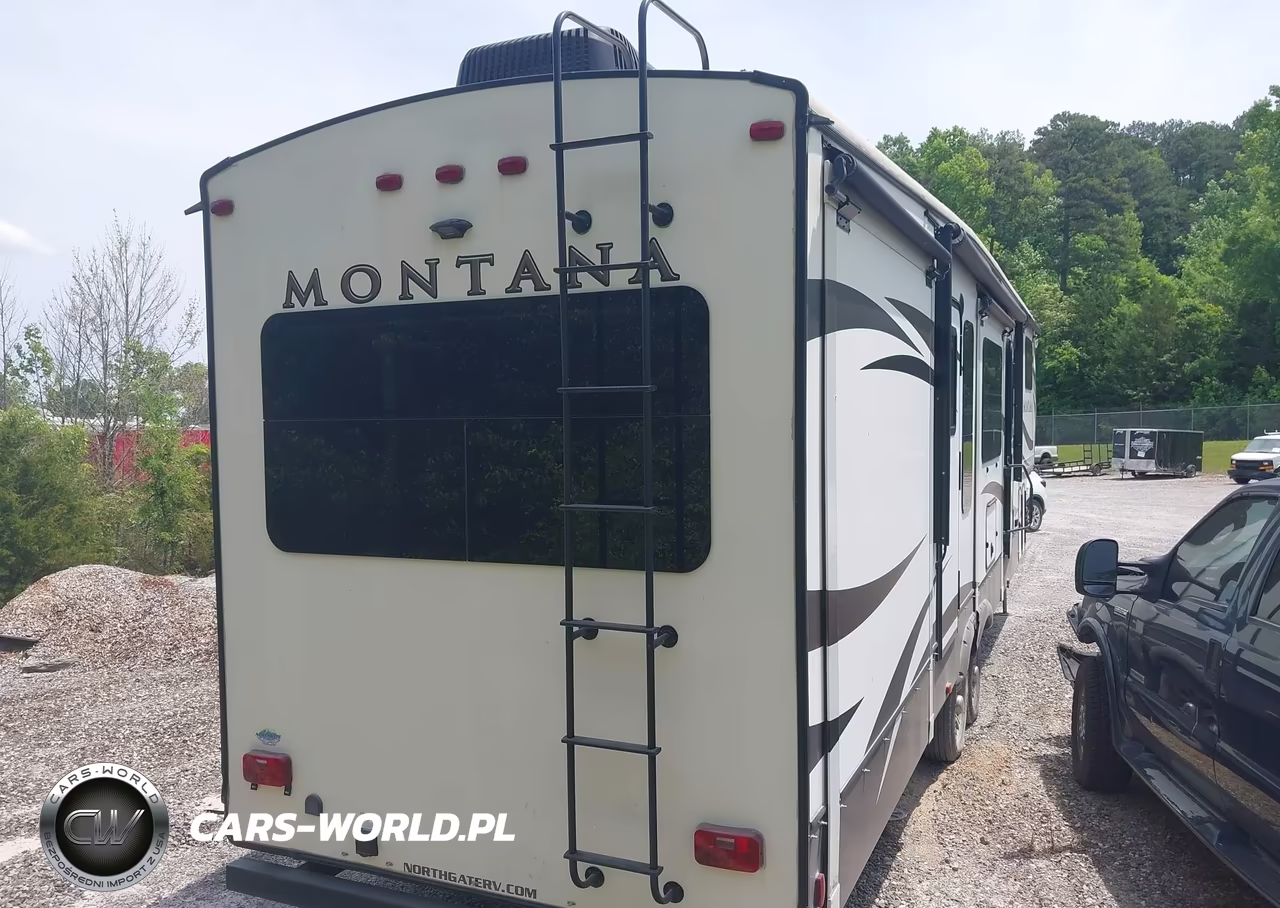 2018 Keystone Travel Trlr VIN:4YDF37327J4700984 - 4