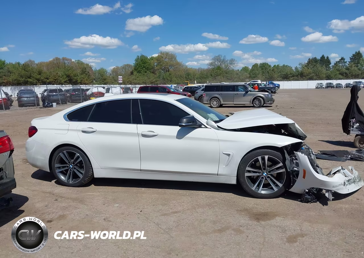 2020 BMW 430I Gran Coupe VIN:WBA4J1C01LCD72157 - 14