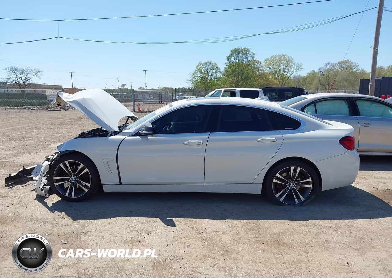 2020 BMW 430I Gran Coupe VIN:WBA4J1C01LCD72157 - 15
