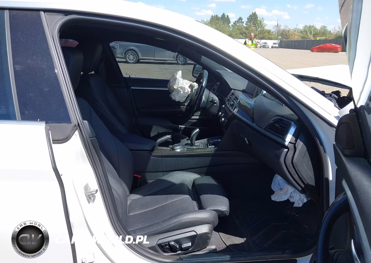 2020 BMW 430I Gran Coupe VIN:WBA4J1C01LCD72157 - 5