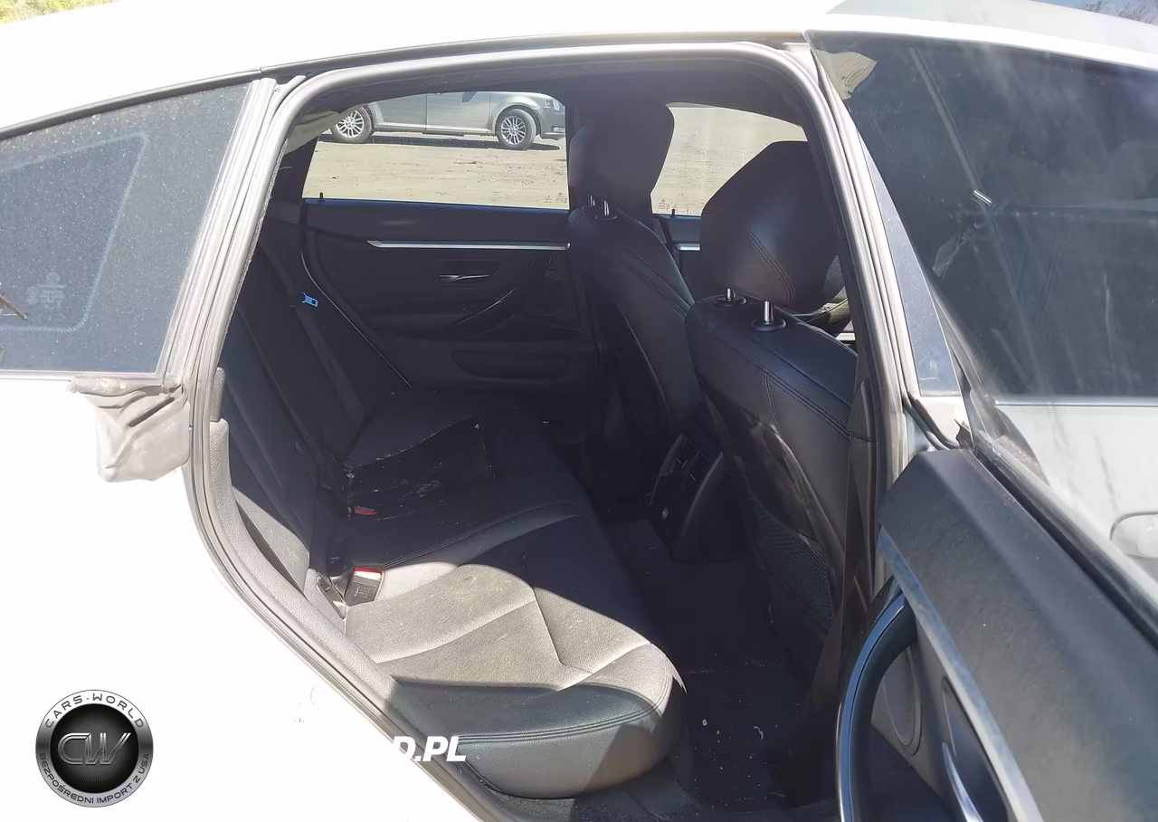 2020 BMW 430I Gran Coupe VIN:WBA4J1C01LCD72157 - 8