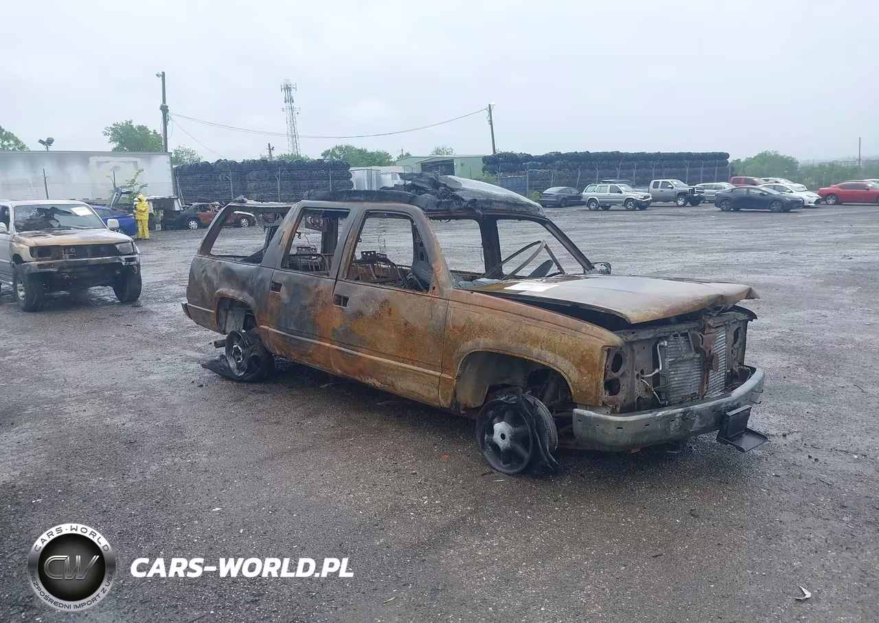 1994 Chevrolet Suburban K1500