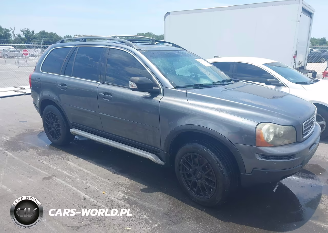2007 Volvo Xc90 3.2