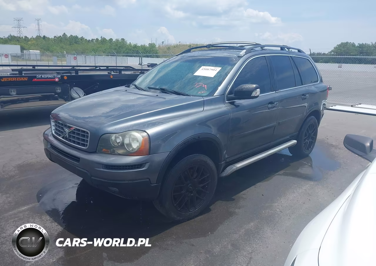 2007 Volvo Xc90 3.2 VIN:YV4CY982971378545 - 2