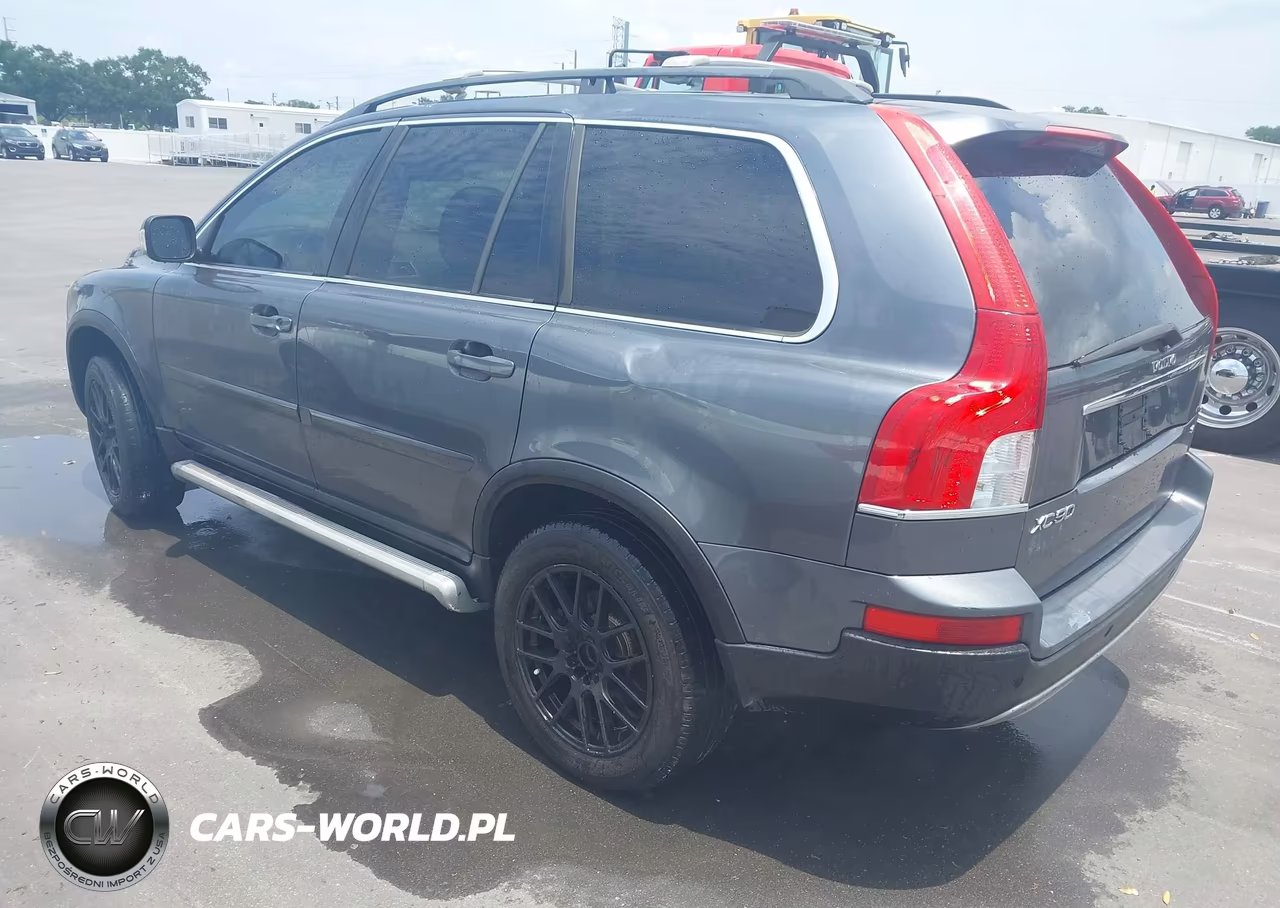 2007 Volvo Xc90 3.2 VIN:YV4CY982971378545 - 3