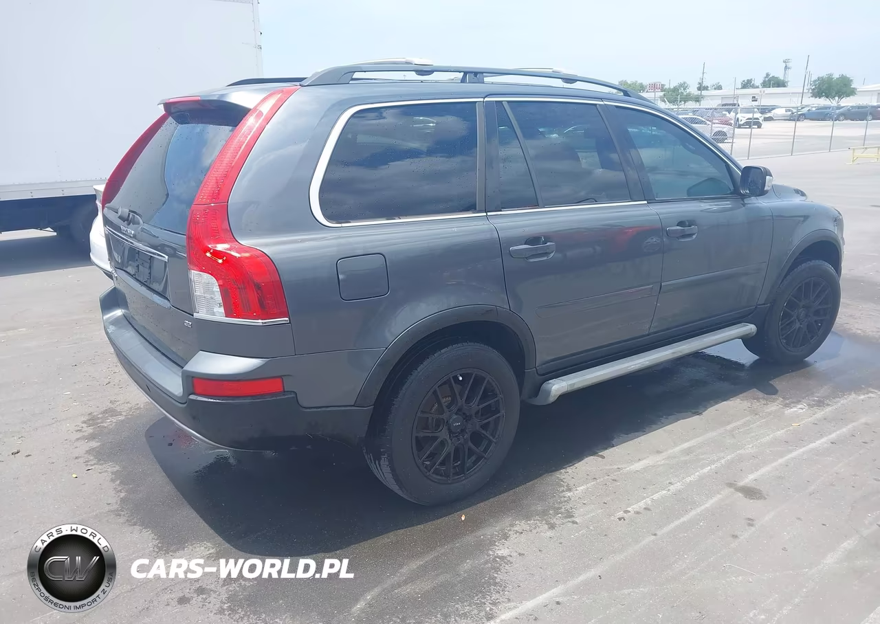 2007 Volvo Xc90 3.2 VIN:YV4CY982971378545 - 4