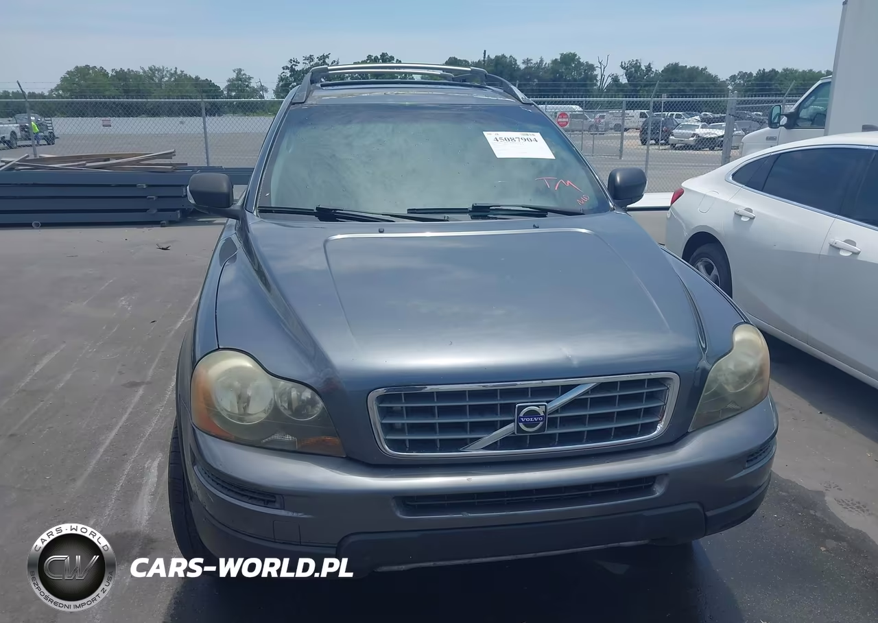 2007 Volvo Xc90 3.2 VIN:YV4CY982971378545 - 6