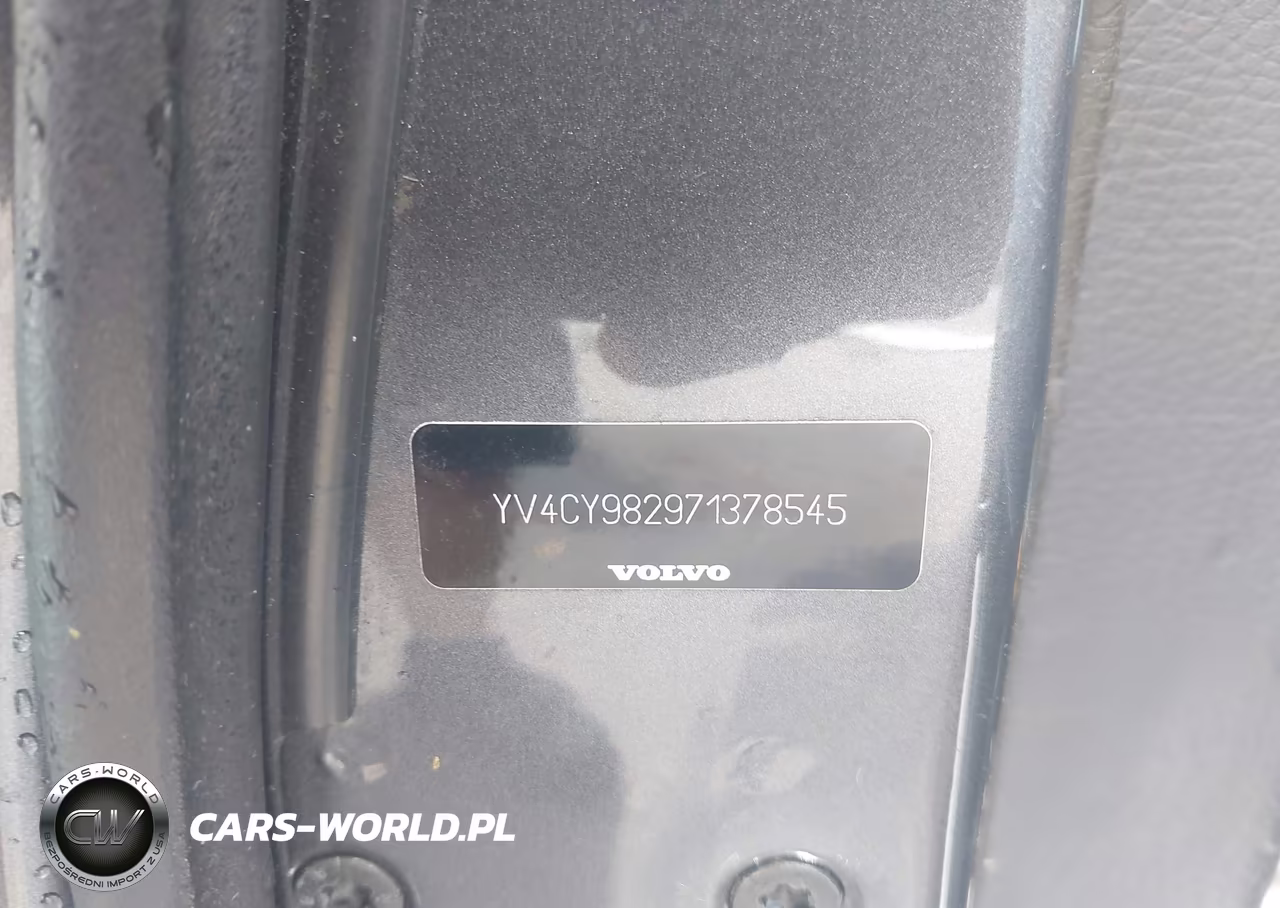2007 Volvo Xc90 3.2 VIN:YV4CY982971378545 - 9