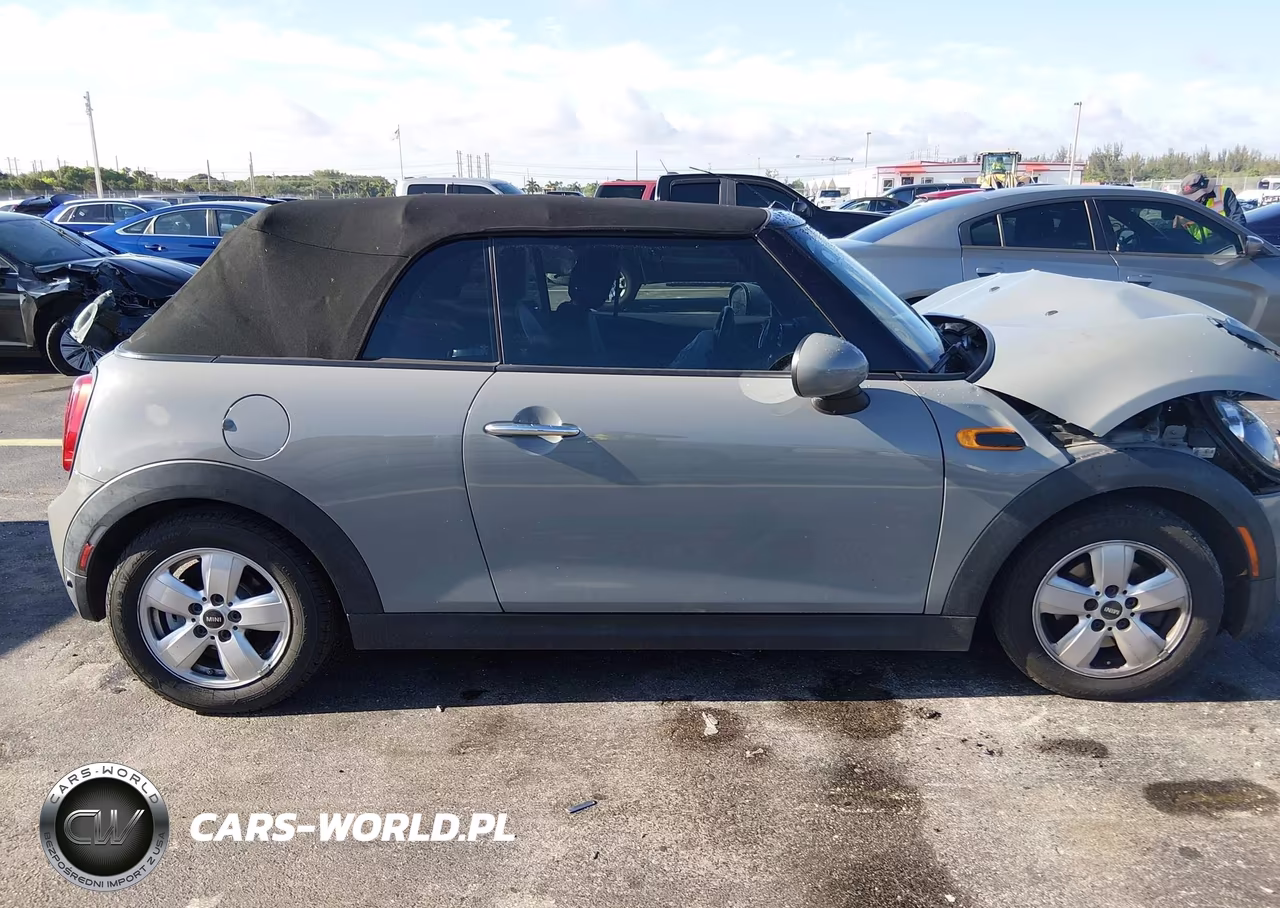 2019 Mini Convertible Cooper VIN:WMWWG5C50K3F79549 - 13