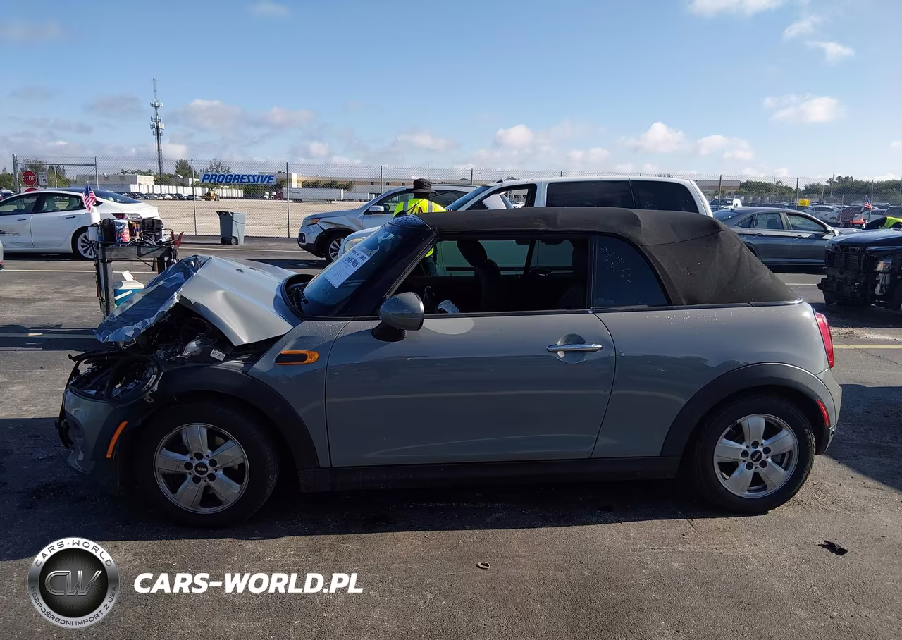 2019 Mini Convertible Cooper VIN:WMWWG5C50K3F79549 - 14