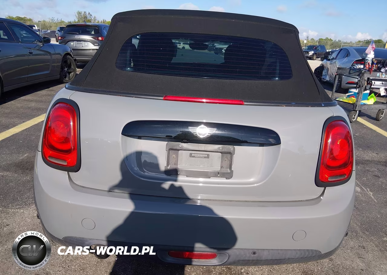 2019 Mini Convertible Cooper VIN:WMWWG5C50K3F79549 - 16
