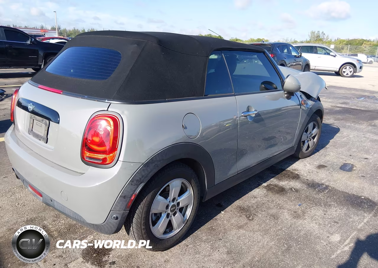 2019 Mini Convertible Cooper VIN:WMWWG5C50K3F79549 - 4