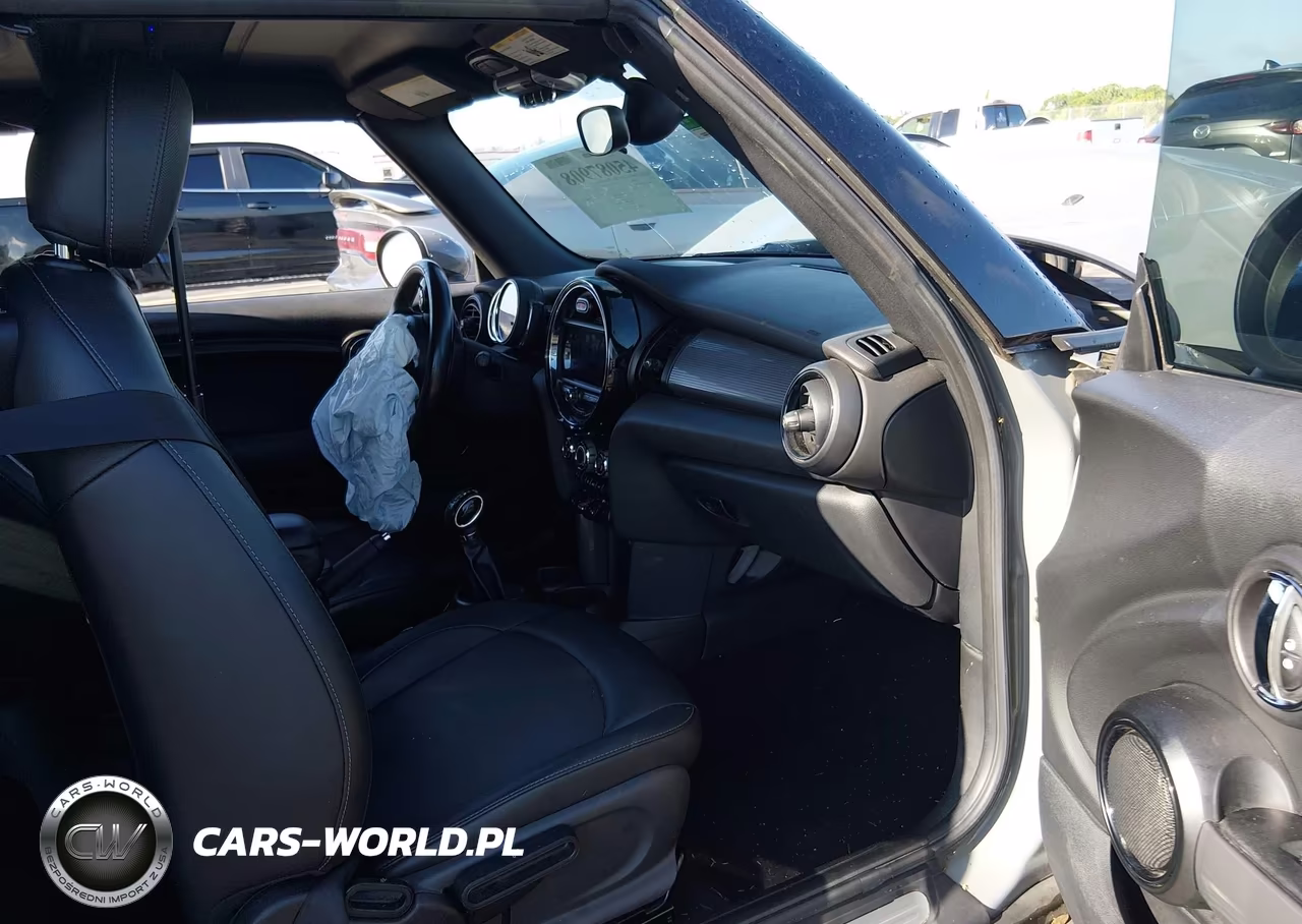 2019 Mini Convertible Cooper VIN:WMWWG5C50K3F79549 - 5