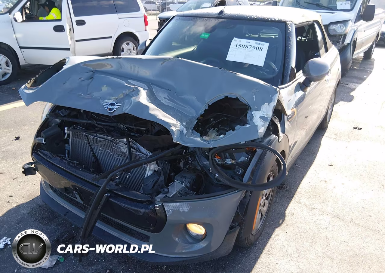 2019 Mini Convertible Cooper VIN:WMWWG5C50K3F79549 - 6