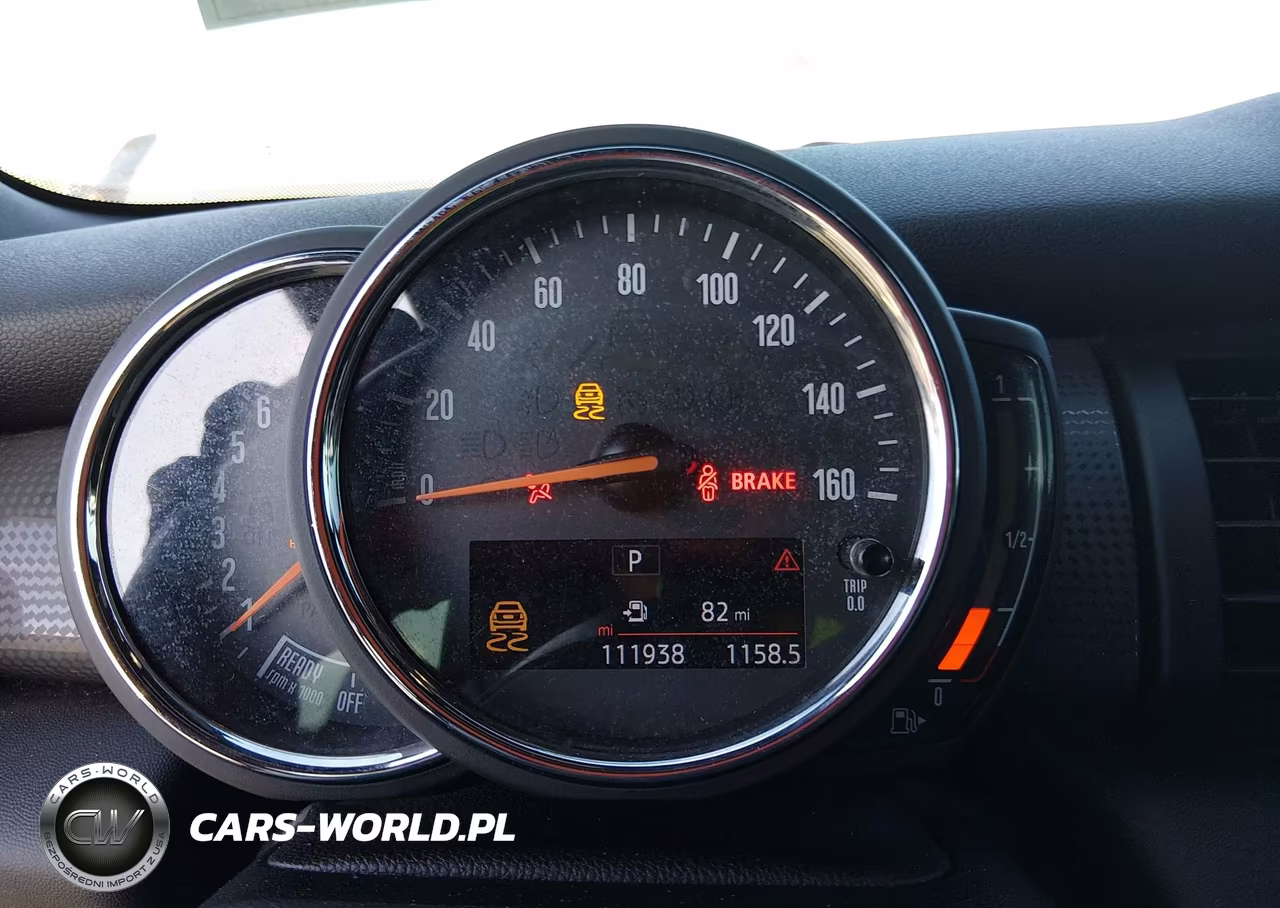 2019 Mini Convertible Cooper VIN:WMWWG5C50K3F79549 - 7