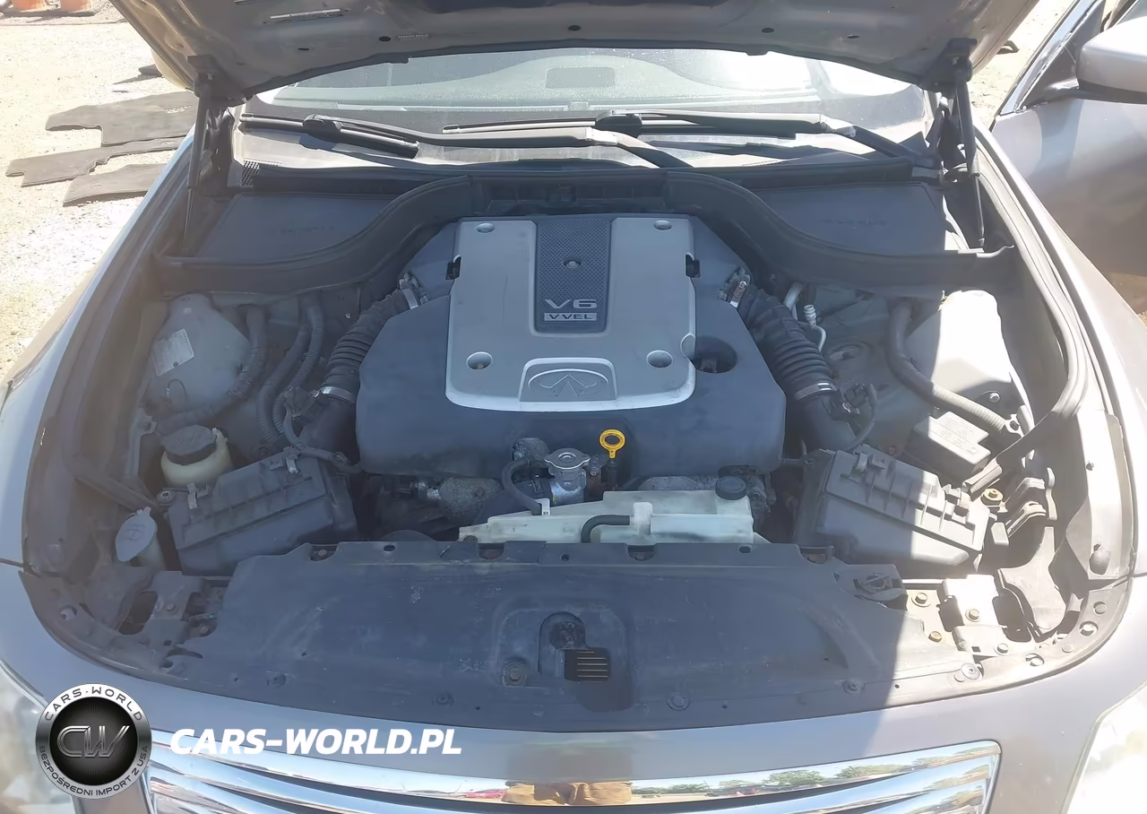 2009 Infiniti G37X VIN:JNKCV61F09M353413 - 10