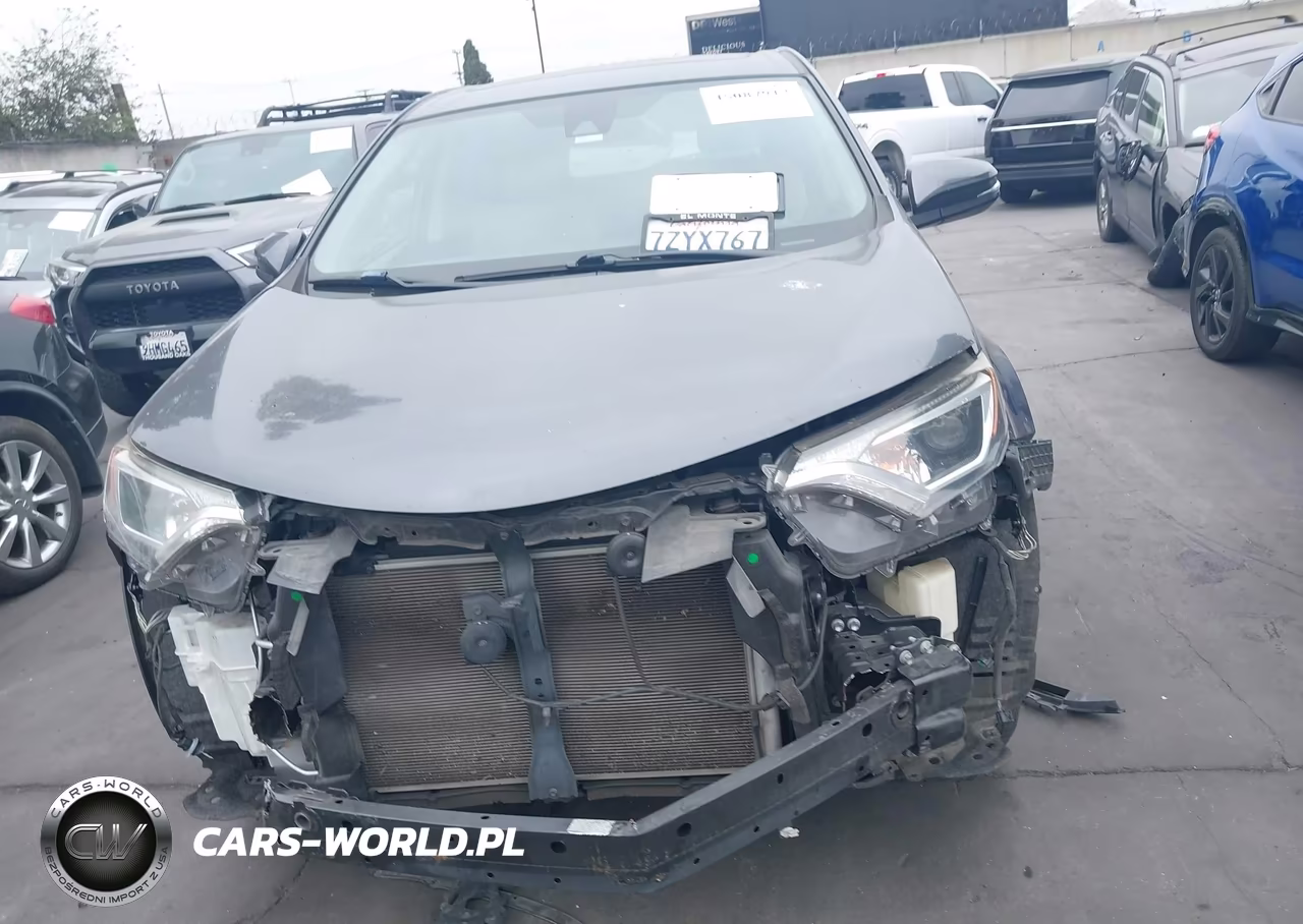 2017 Toyota Rav4 Xle VIN:JTMWFREV2HD106665 - 13